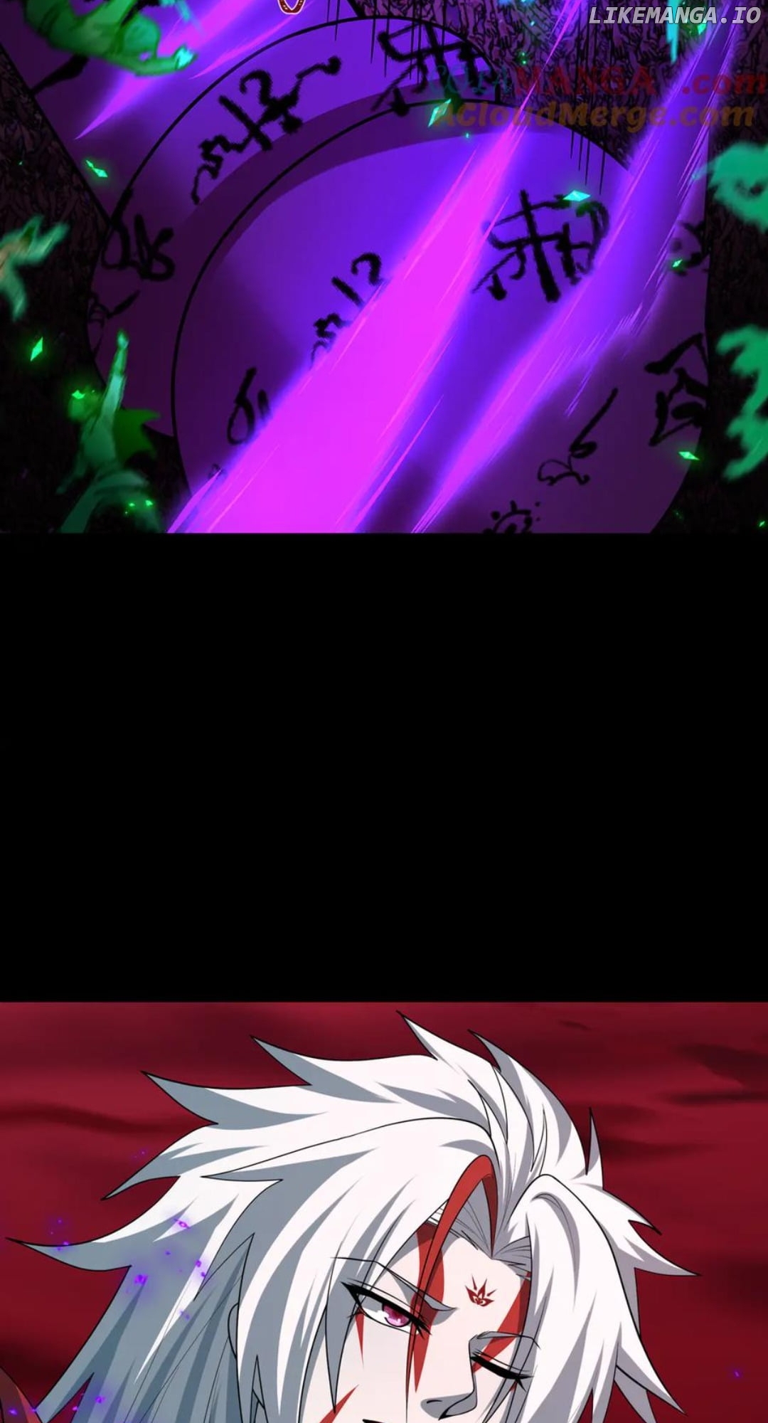 Era of the Haunted Chapter 485 - page 50